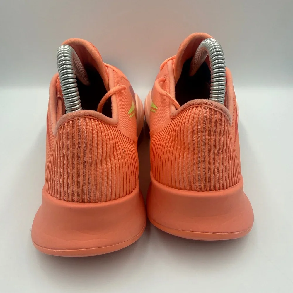 Nike Air Zoom SuperRep 2 Women Size 6 Training Shoes CU5925-646 Bright Mango